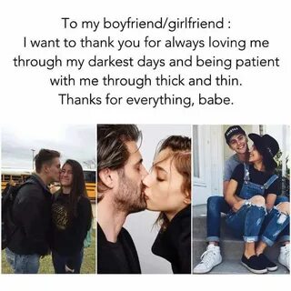 LOVE QUOTES 264 Happy girl quotes, Thank you quotes for boyf