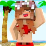 Skins Girl in Swimsuit for Minecraft APK 1.3 for Android - D