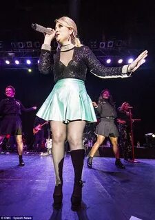 Meghan Trainor kicks off European tour in Glasgow with shimm