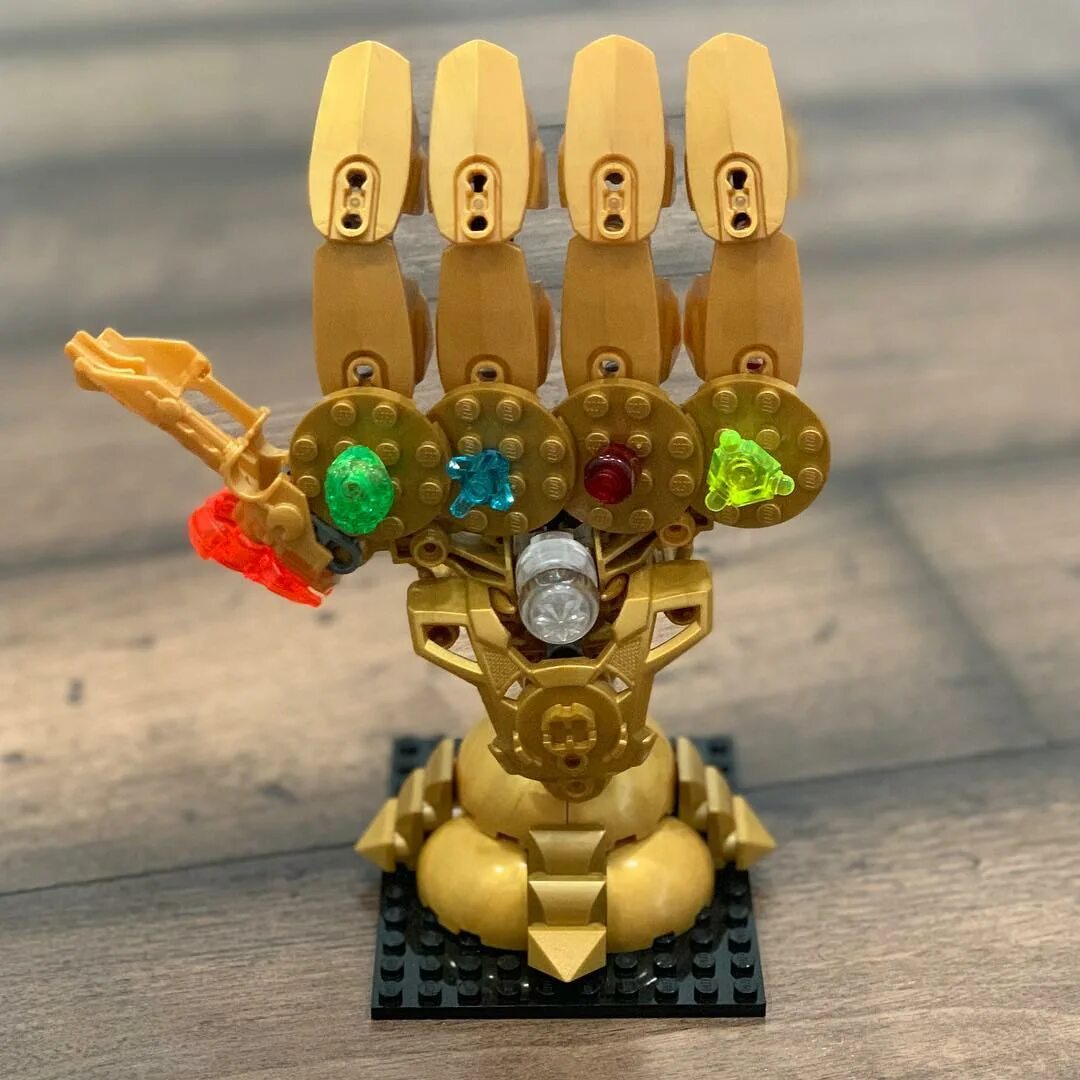 Terraria infinity gauntlet фото 38