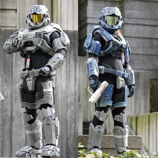 Halo Eva Helmet Cosplay - Costplayto