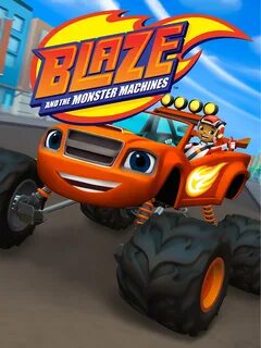 Watch Blaze and the Monster Machines Online Season 1 (2014) 