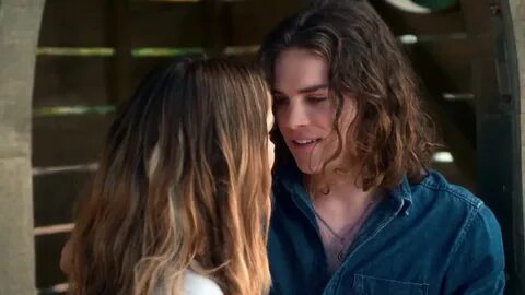 Insatiable 1x06 Patty and Christian Make Out HD - YouTube