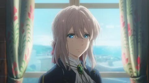 Violet Evergarden Blu-ray Media Review Episode 13 Anime Solu