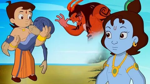 Chhota Bheem aur Krishna Vs Zimbara - Aakhri Muqabla आखरी मु