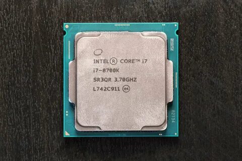 Процессор INTEL Core i7-8700K LGA1151-v2 OEM (Coffee Lake) -