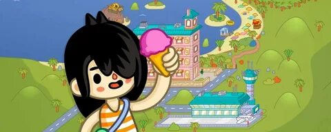 Toca Life: Vacation The Power of Play Toca Boca