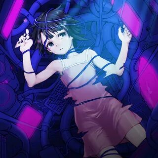 serial experiments lain picture gallery