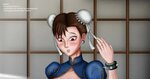 chun li, street fighter, breasts / Chun Li (NSFW on Patreon)