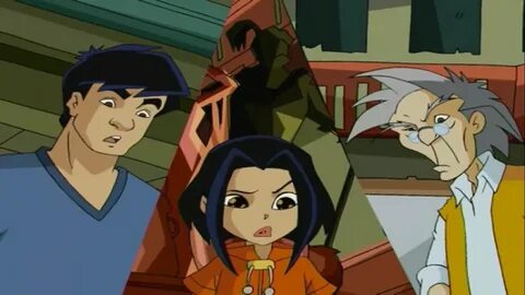 Jackie Chan Adventures Sesson 3 Episodes in Hindi Dudded 720