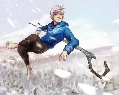 Jack Frost by beanclam.deviantart.com Jack frost, Rise of th