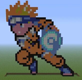 Naruto Pixel Art: 17 Best Images About Pixel Art On Pinteres