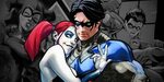Nightwing & Harley Quinn Get Married in DC's Future- iNe