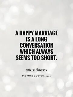 Quotes And Sayings Happy Marriage. QuotesGram Happy marriage