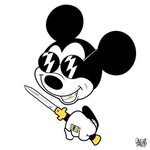 Game beta Mickey mouse drawings, Mickey mouse wallpaper, Min