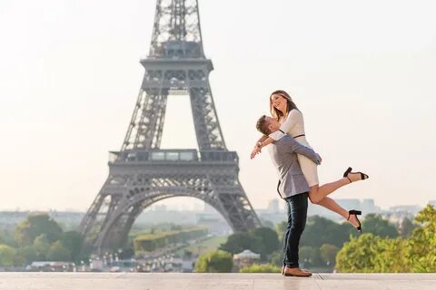 Paris for Two Photography - Professional Photographer for Co