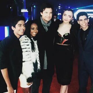 Peyton List / Skai Jackson / Cameron Boyce / Karan Brar Came