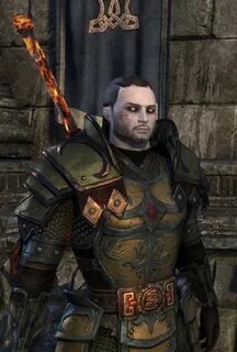 Eso Vampire Characters - Floss Papers