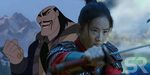 Shan Yu From Mulan 16 Images - Disney Cast Terror Em Outubro