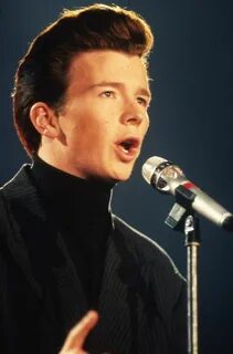 Rick Astley clinches the number one spot again for his new a