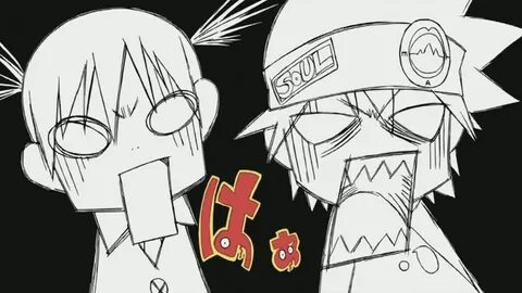 soul-eater-screencaps Soul eater, Soul eater manga, Soul and