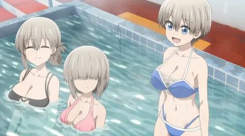 Uzaki-chan wa Asobitai’s Female Family Members All Gigantic.