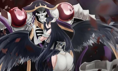 Albedo Overlord Wallpaper (75+ images)