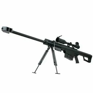 SNOW WOLF バ レ ッ ト M82A1 (対 物 ラ イ フ ル) エ ア コ ッ キ ン グ エ ア ガ ン 