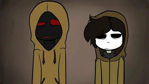 Ticci Toby, Masky y Hoodie-(Especial de Retos)-Animacion - Y