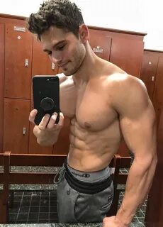 Muscular guy selfie ♥ Photo - Pecs and nips Page 29 LPSG