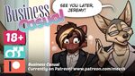 Business Casual Page 5 on Patreon! by Meesh -- Fur Affinity 