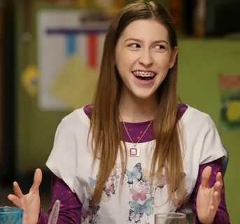 Eden Sher: Sue Heck "The Middle" Eden sher, The middle sue, 