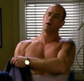 IAV: Christopher Meloni