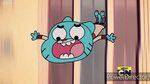 Gumball Screaming compilation every - YouTube