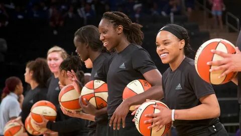 Indiana Fever speak out after WNBA fines team, players for B