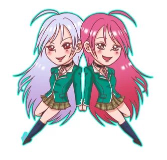 Chibi Moka Chibi, Rosario vampire, Vampire