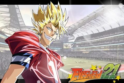 Hiruma Yoichi - Eyeshield 21 - Image #1340789 - Zerochan Anime Image Board.