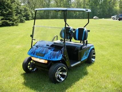 Golf Carts - to expand our statewide coverage. Versatile Gol