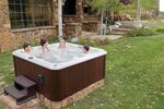 Jacuzzi ® Hot Tubs BLUEWAVE ™ Spa Stereo System Connects to 