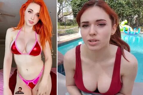 Twitch superstar Amouranth reveals $1MILLION a month OnlyFan