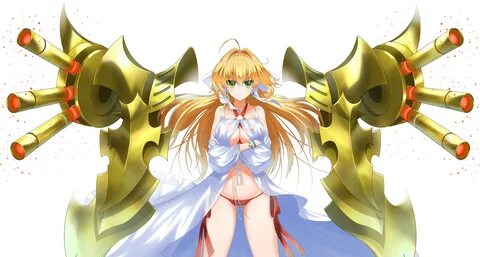 Caster (Nero Claudius) - Saber (Fate/EXTRA) - Image #2148039