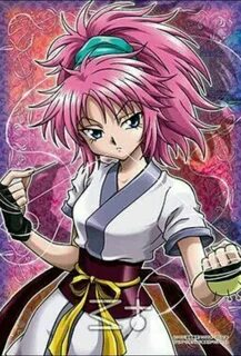 Pin by Tiện Tiện on Hunter x Hunter Hunter girl, Hunter x hu