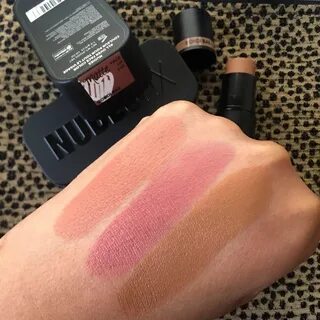 Nudestix Nudies All Over Face Color Matte in, In The Nude, N