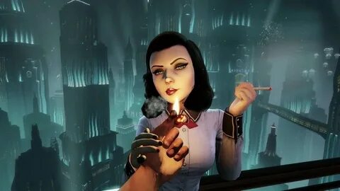 BioShock Infinite - GameDeus.ru