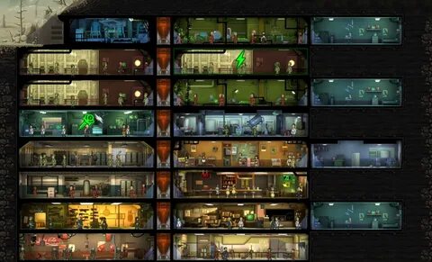 Fallout Shelter Vault Layout Beginner S Guide Youtube - Mobi