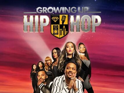 Watch Growing Up Hip Hop - Season 4.