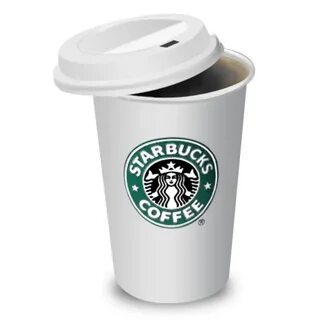 Starbucks Cup Clipart Transparent Background - Goimages Alle