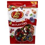 Jelly Belly Candy Candy, 49 Assorted Flavors, 2lb Bag - Walm