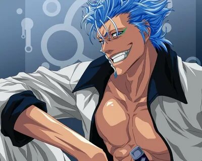 Grimmjow Jaegerjaquez wallpapers HD for desktop backgrounds