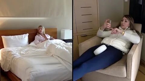 Watch Vicki Gunvalson Is Forced to Stay in Her Room The Real